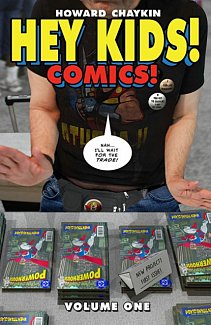 Hey Kids! Comics! Vol. 1