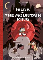 Hilda and the Mountain King (Hardcover) comics
