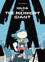 Hilda and the Midnight Giant (Hildafolk) comics