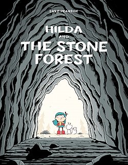 Hilda and the Stone Forest (Hardcover) - MangaShop.ro