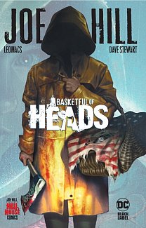 Basketful of Heads (Hill House Comics) (Hardcover)