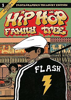 Hip Hop Family Tree Book  1: 1970s-1981