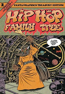 Hip Hop Family Tree Book  2: 1981-1983
