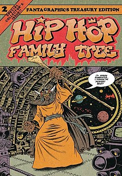 Hip Hop Family Tree Book  2: 1981-1983 - MangaShop.ro