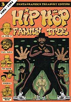 Hip Hop Family Tree Book  3: 1983-1984 comics