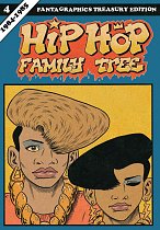 Hip Hop Family Tree Book  4: 1984-1985 comics