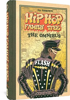 Hip Hop Family Tree: The Omnibus (Hardcover)