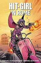 Hit-Girl Vol. 3: In Rome comics