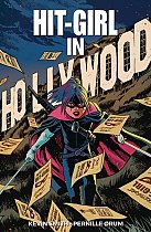 Hit-Girl Vol. 4: The Golden Rage of Hollywood comics