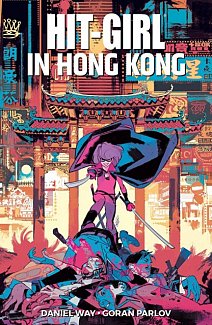 Hit-Girl Vol. 5 Hit-Girl in Hong Kong