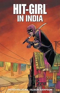 Hit-Girl Vol. 6 Hit-Girl in India