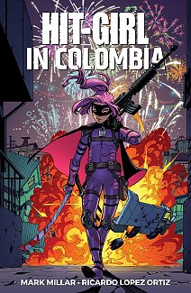 Hit-Girl Vol.  1 Colombia