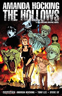 Amanda Hocking's the Hollows: A Hollowland Graphic Novel