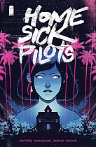 Home Sick Pilots Vol. 1: Teenage Haunts comics