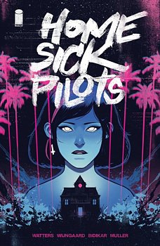 Home Sick Pilots Vol. 1: Teenage Haunts - MangaShop.ro