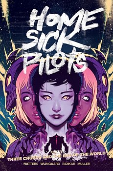 Home Sick Pilots, Volume 3: Three Chords and the End of the World - MangaShop.ro
