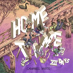 Home Time: Twelve Days: (Collecting Home Time: Under the River and Home Time II: Beyond the Weaving) comics