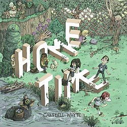 Home Time (Hardcover) - MangaShop.ro