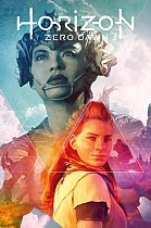 Horizon Zero Dawn Vol. 1: The Sunhawk comics