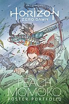 Horizon Zero Dawn: Peach Momoko Poster Portfolio comics