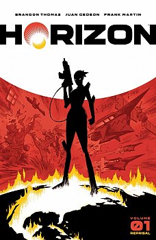 Horizon Vol.  1 - MangaShop.ro