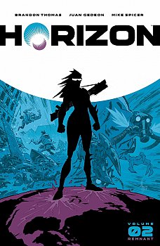 Horizon Vol.  2 Remnant - MangaShop.ro