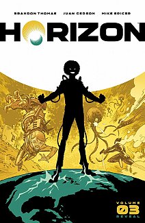 Horizon Vol.  3 Reveal