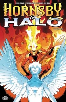 Hornsby & Halo Vol. 1: Nature Vs Nurture comics