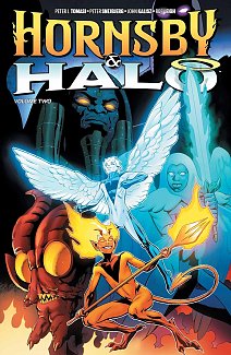 Hornsby & Halo Vol. 2 comics
