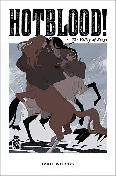 Hotblood! Vol. 2: The Valley of Kings comics