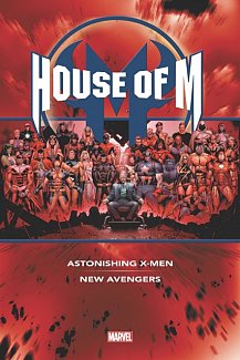 House of M Omnibus (Hardcover)