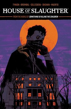 House of Slaughter Vol. 1 SC - MangaShop.ro
