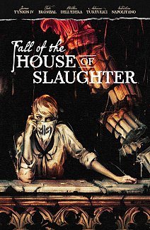 Fall of the House of Slaughter comics