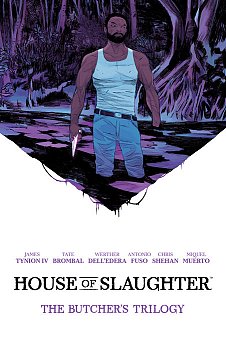 House of Slaughter Book One Deluxe Edition (Hardcover) comics