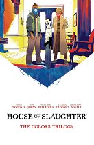 House of Slaughter Book Two Deluxe Edition (Hardcover) comics