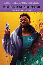 House of Slaughter Vol. 3 comics