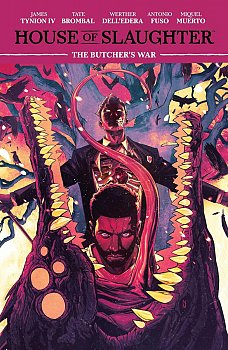 House of Slaughter Vol. 5 - MangaShop.ro