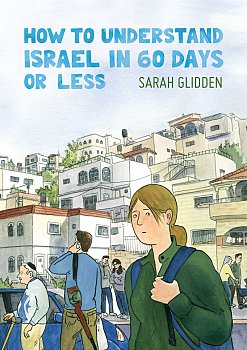 How to Understand Israel in 60 Days or Less - MangaShop.ro