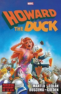 Howard The Duck: The Complete Collection Vol.  3