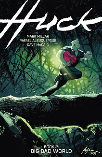 Huck Volume 2: Big Bad World comics