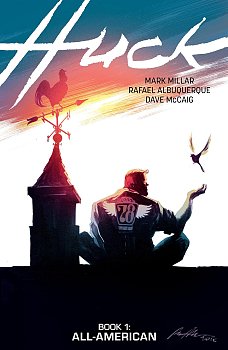 Huck Volume 1: All-American comics