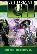 Hulk: World War Hulk comics