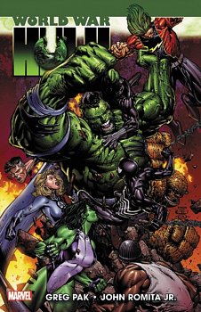 Hulk: World War Hulk - MangaShop.ro