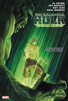 Immortal Hulk Vol. 2 (Hardcover)