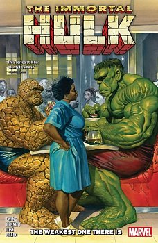 Immortal Hulk Vol. 9 - MangaShop.ro