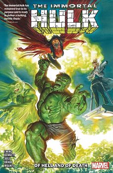 Immortal Hulk Vol. 10: Of Hell and Death - MangaShop.ro