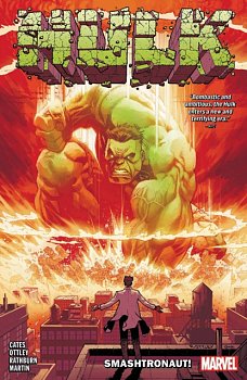 Hulk by Donny Cates Vol. 1: Smashtronaut! - MangaShop.ro