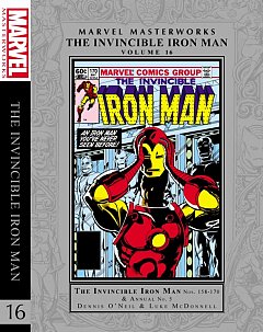 Marvel Masterworks: The Incredible Hulk Vol. 16 (Hardcover)