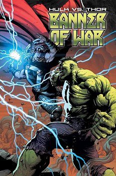 Hulk vs. Thor: Banner of War - MangaShop.ro