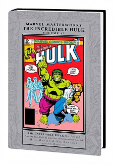 Marvel Masterworks: The Incredible Hulk Vol. 17 (Hardcover)